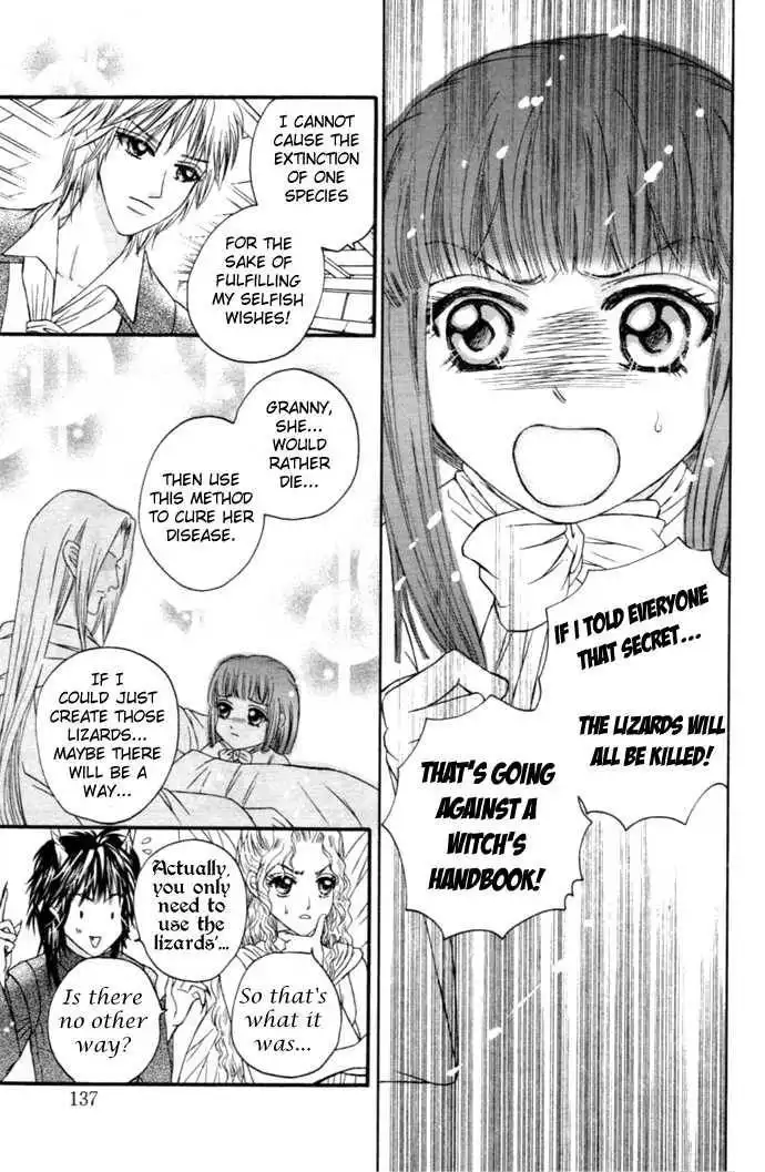 Little Witch's Diary Chapter 8 28